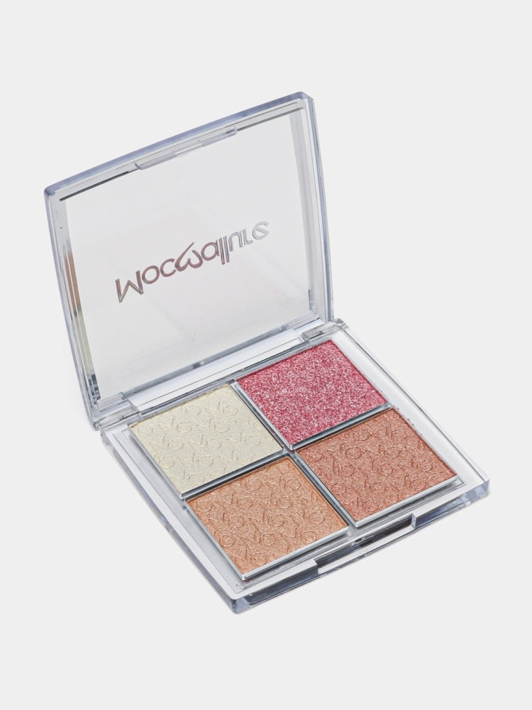 Mocallure backstage pallet