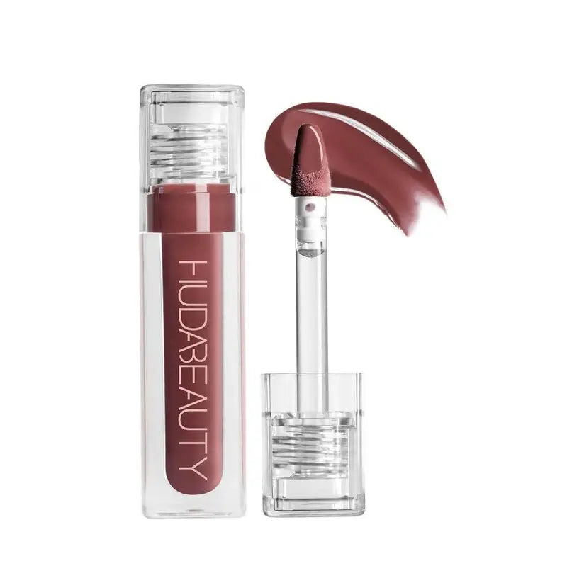 Huda Beauty Faux Filler Extra Shine Lip Gloss
