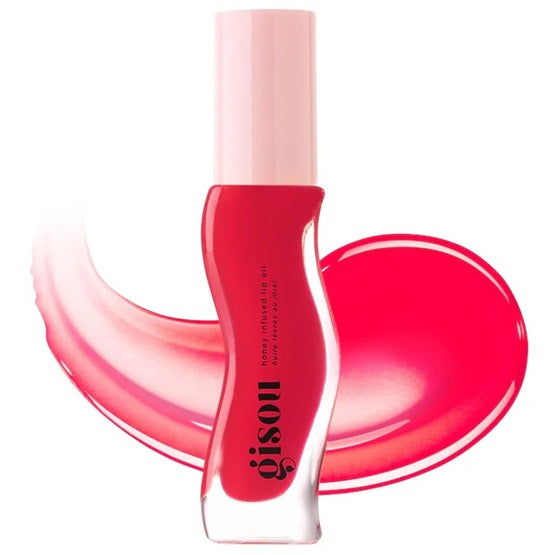 GISOU - Honey Infused Hydrating Lip Oil - – Unsa Official