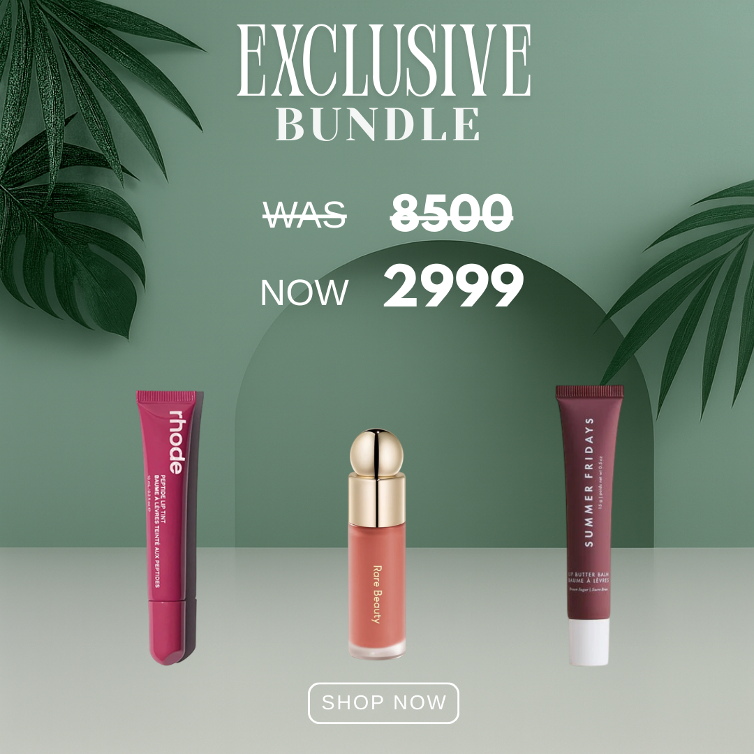 Pretty perfect pack of 3 deal