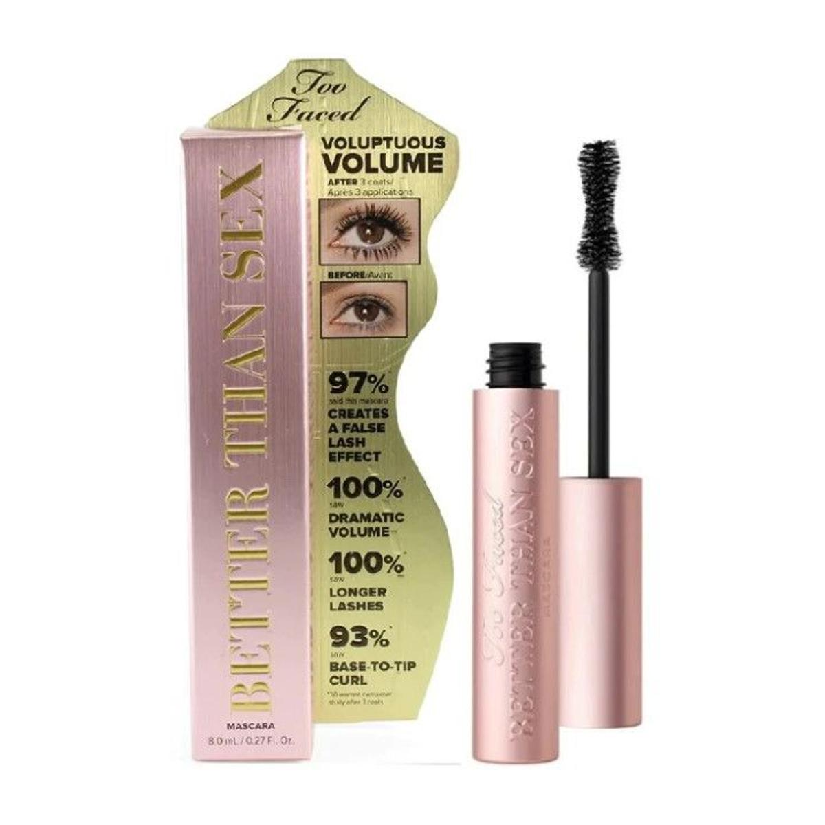 To face high volume mascara