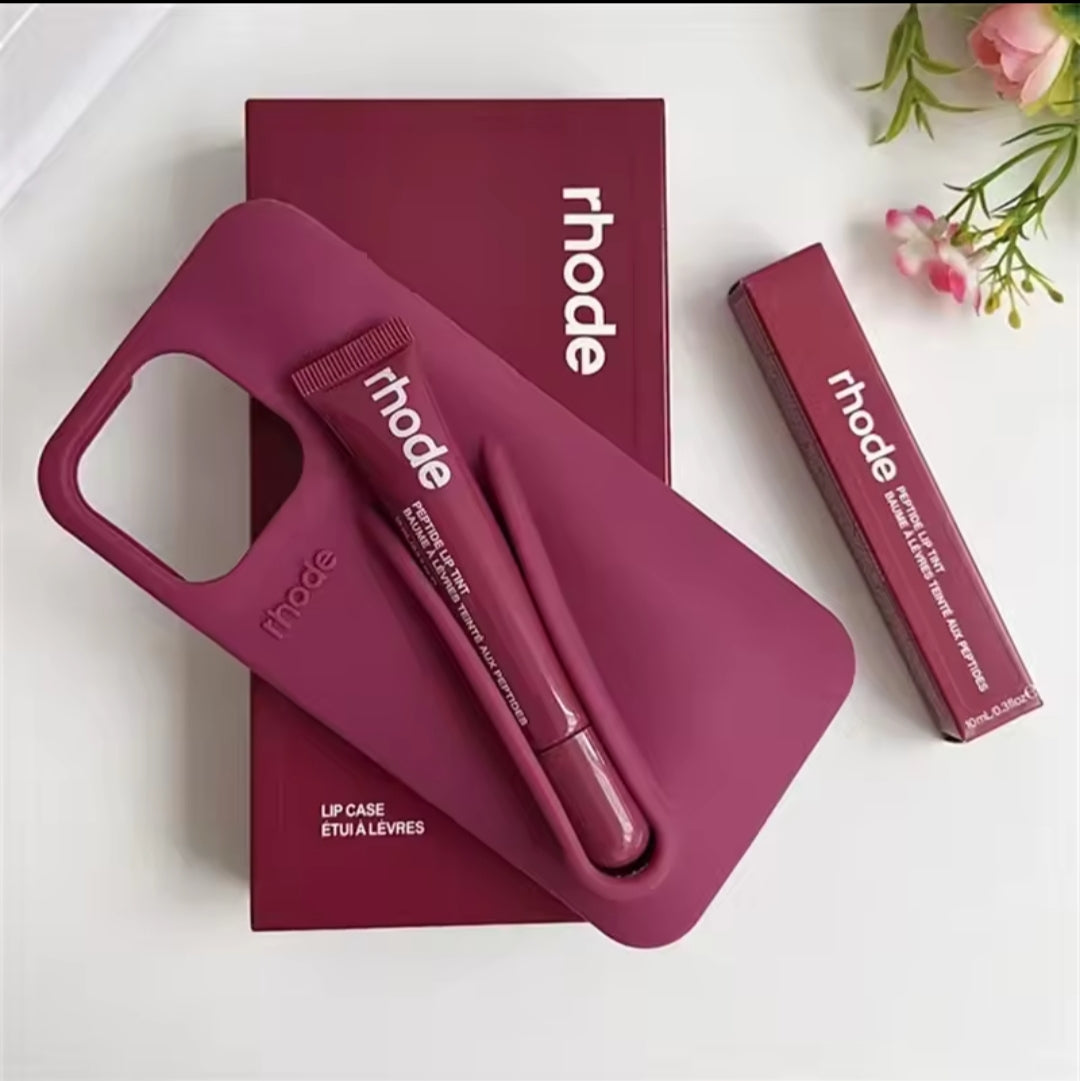 Rhode- phone case cover