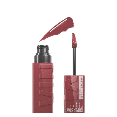 Rose berry Vinyl Lipstick same as Maybelline