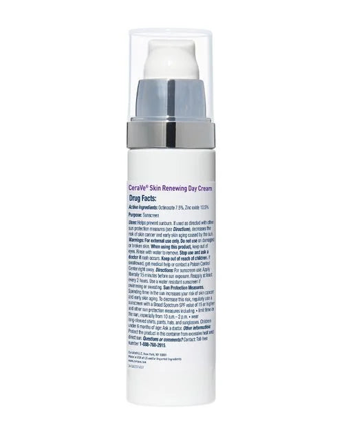CERAVE | SKIN RENEWING DAY CREAM