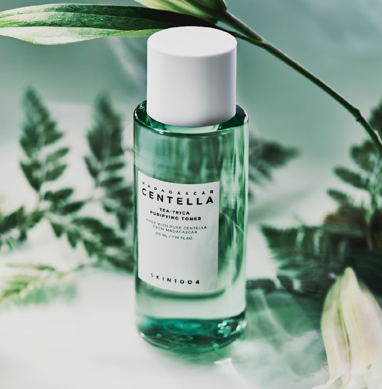 CENTELLA | TEA-TRICA PURIFYING TONER