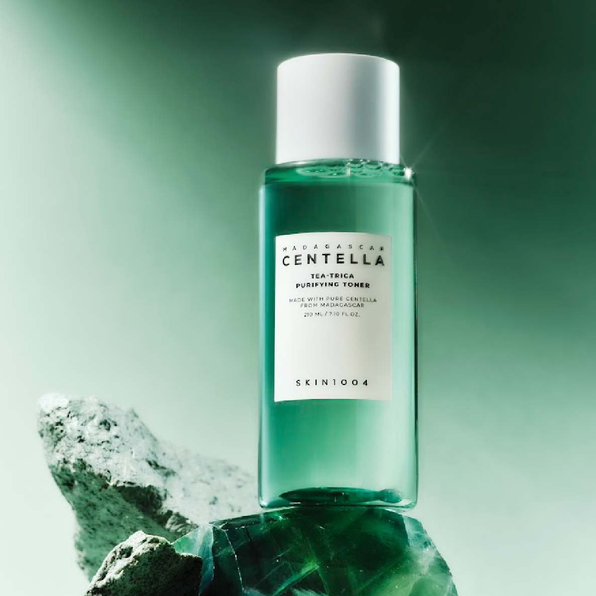CENTELLA | TEA-TRICA PURIFYING TONER