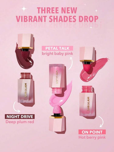 Color Bloom Liquid Blush Matte Finish | SheGlam