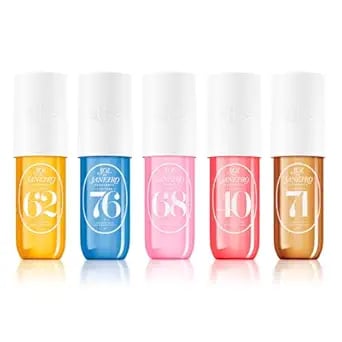 Brazilian Crush Cheirosa  Perfume Mist 90ml | Sol De Janeiro